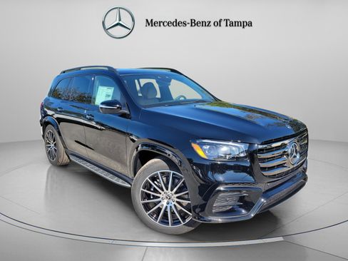 New 2026 Mercedes-Benz GLS 450 4MATIC image 4