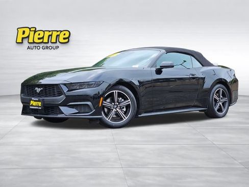 Used 2025 Ford Mustang Premium RWD image 13