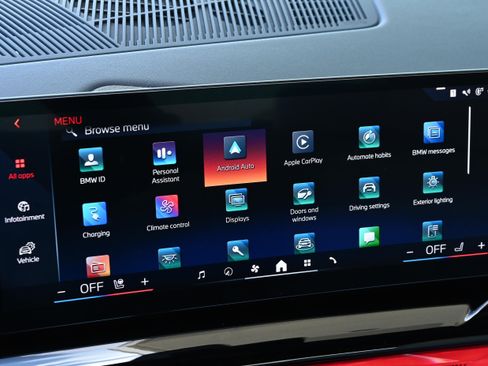 Certified 2024 BMW i5 eDrive40i w/ Premium Package image 18