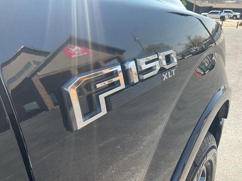 Used 2016 Ford F150 XLT w/ Equipment Group 302A Luxury image 48