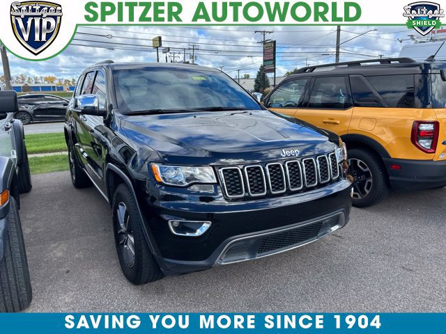 Used 2020 Jeep Grand Cherokee Limited AWD/4WD image 1