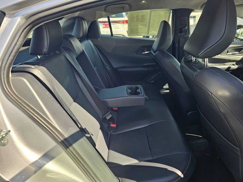 Certified 2026 Toyota Prius XLE FWD image 12