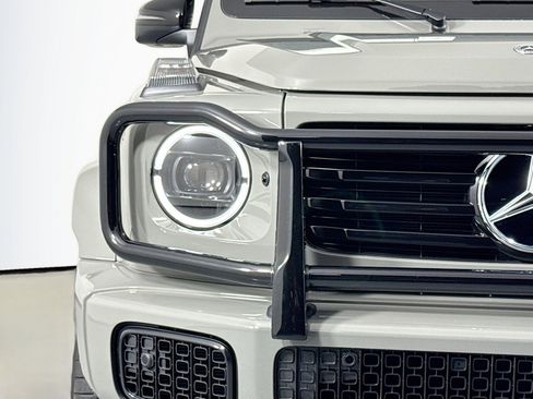 New 2026 Mercedes-Benz G 550 image 13