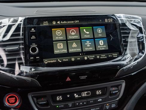 New 2026 Honda Ridgeline Black Edition image 30
