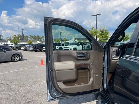 Used 2020 GMC Sierra 1500 SLT w/ SLT Premium Package AWD/4WD image 51