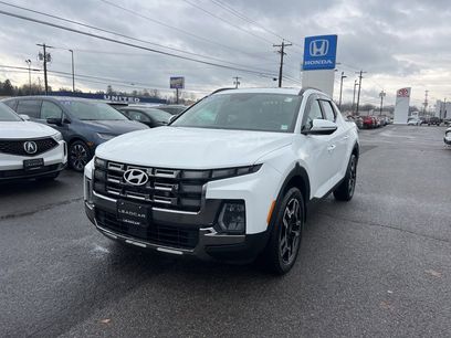 Used 2025 Hyundai Santa Cruz Limited