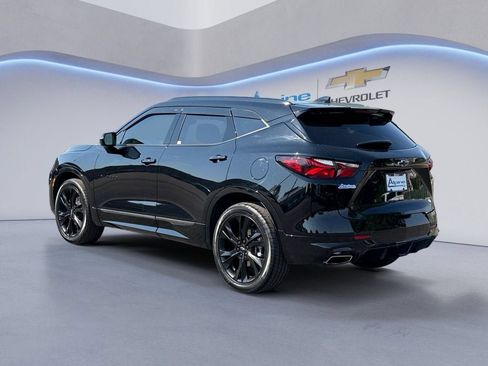 Used 2022 Chevrolet Blazer RS w/ Enhanced Convenience Package AWD/4WD image 3