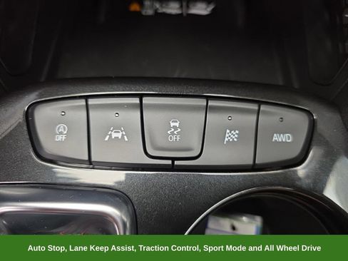 Used 2024 Chevrolet TrailBlazer RS w/ Convenience Package AWD/4WD image 33
