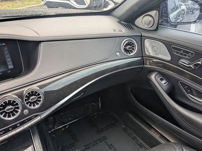 Certified 2020 Mercedes-Benz S 560 Sedan