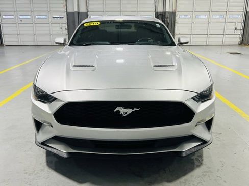 Used 2019 Ford Mustang Coupe image 12