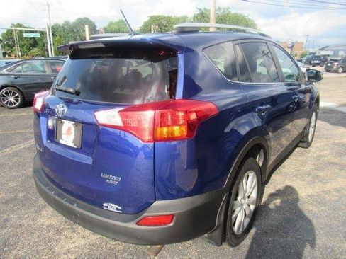 Used 2014 Toyota RAV4 Limited AWD/4WD image 10