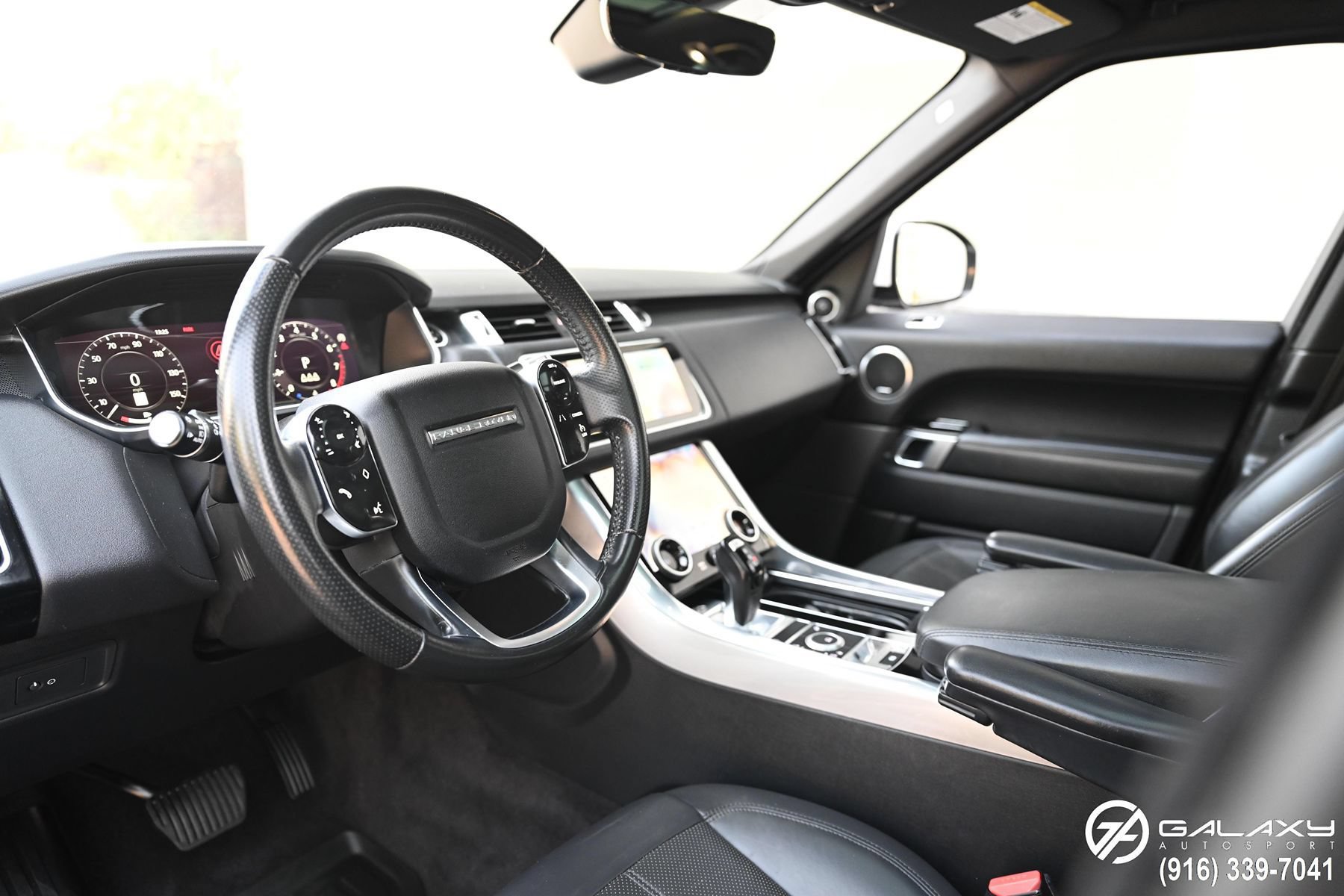 Used 2019 Land Rover Range Rover Sport HSE AWD/4WD image 19