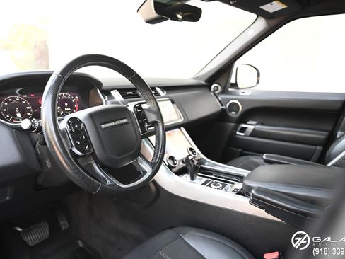 Used 2019 Land Rover Range Rover Sport HSE AWD/4WD image 19