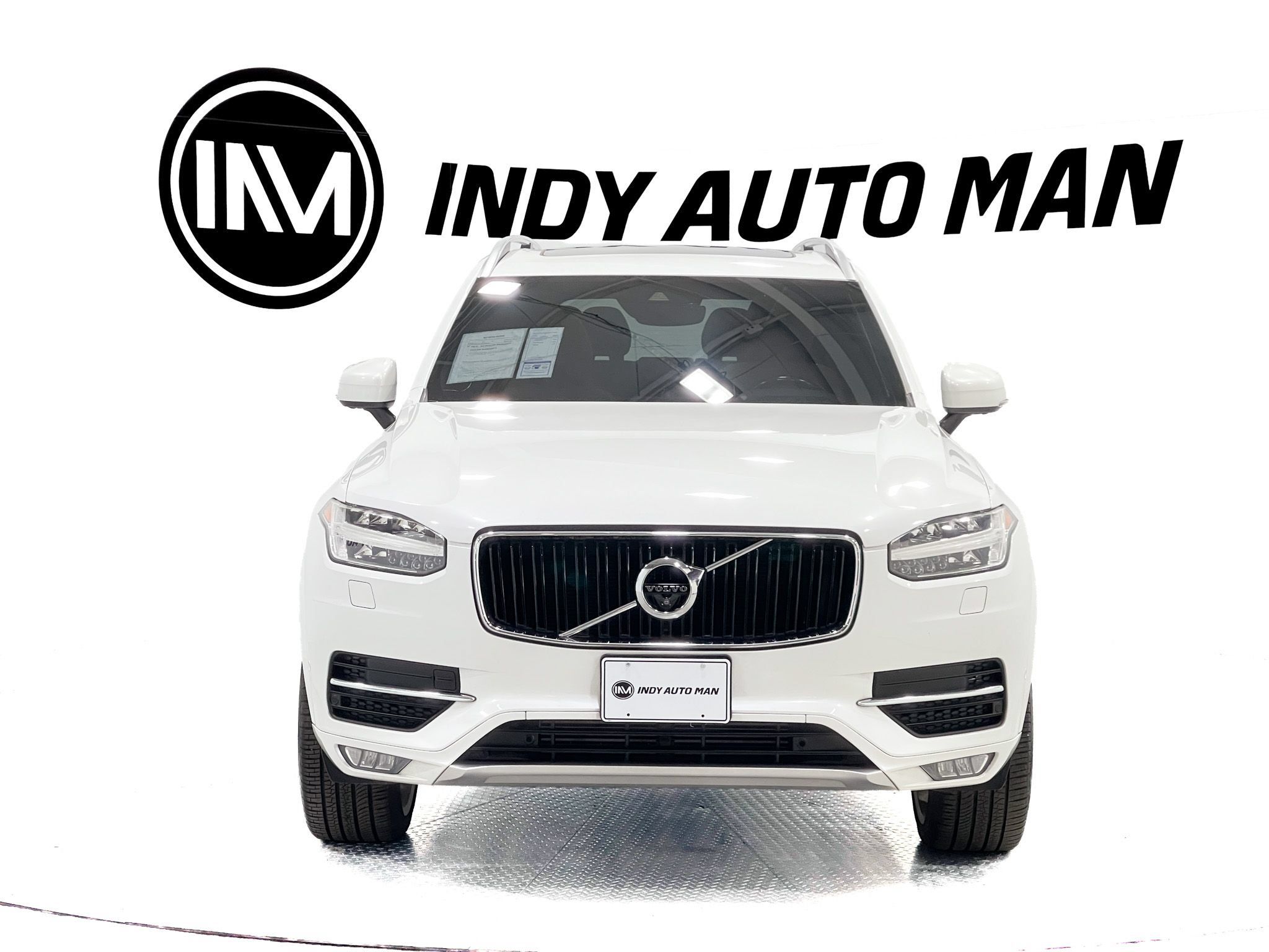 Used 2018 Volvo XC90 T6 Momentum w/ Convenience Package AWD/4WD image 9