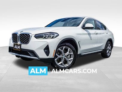 Used 2025 BMW X4 xDrive30i