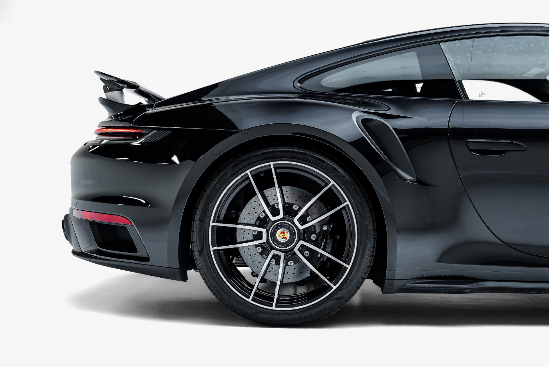 Used 2021 Porsche 911 Turbo S AWD/4WD image 15