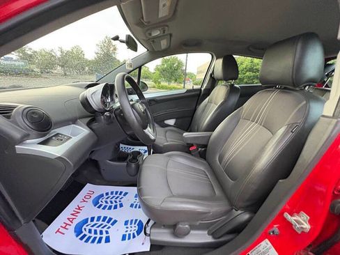 Used 2014 Chevrolet Spark LS image 7