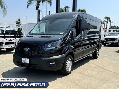 New 2024 Ford Transit 350 148 Medium Roof AWD w/ Upfitter Package