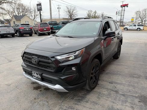 Used 2024 Toyota RAV4 Adventure image 4