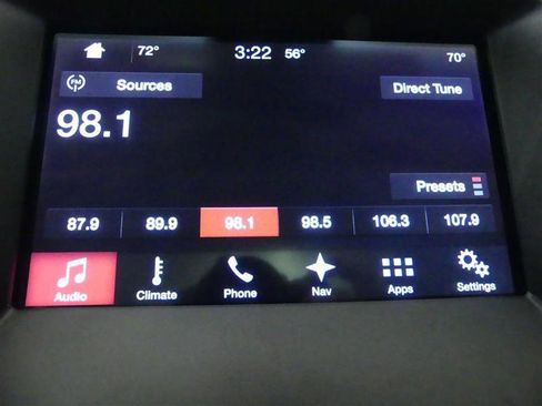 Used 2016 Ford Edge Titanium w/ Equipment Group 302A AWD/4WD image 11