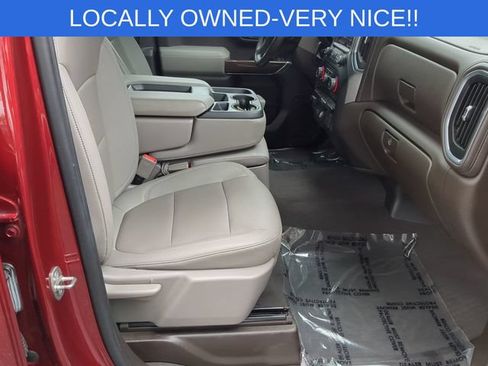 Used 2021 Chevrolet Silverado 1500 LT AWD/4WD image 39