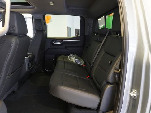 New 2026 Chevrolet Silverado 1500 LT Trail Boss image 9