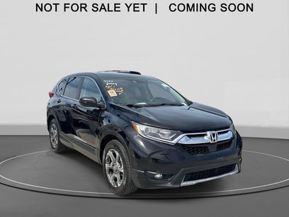 Used 2018 Honda CR-V EX-L
