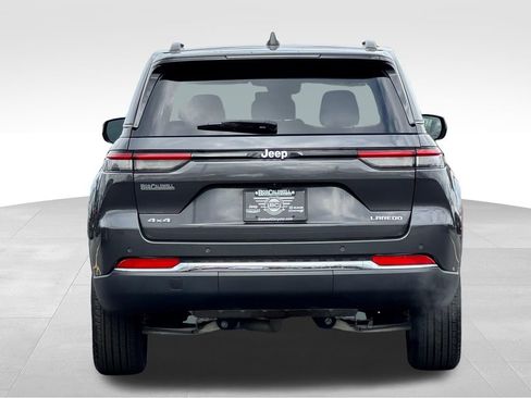 Used 2024 Jeep Grand Cherokee Laredo X w/ Luxury Tech Group I AWD/4WD image 6
