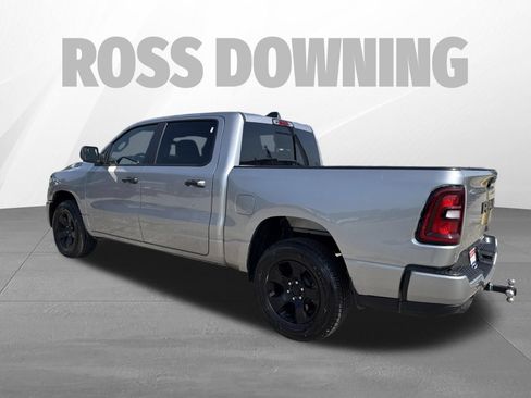 Used 2025 RAM 1500 Tradesman w/ Night Edition RWD image 4