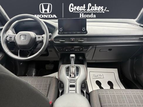 Certified 2024 Honda HR-V Sport image 11