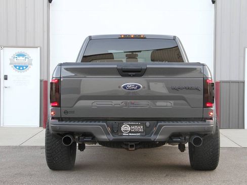 Used 2020 Ford F150 Raptor AWD/4WD image 9