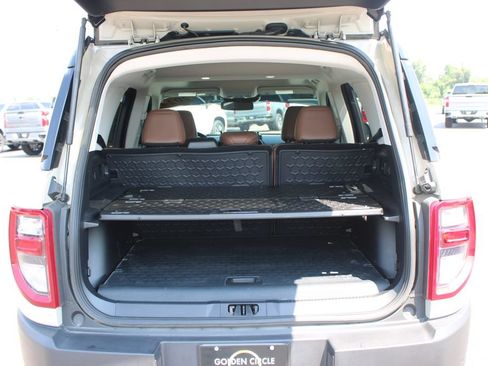 Used 2024 Ford Bronco Sport Badlands w/ Premium Package AWD/4WD image 17