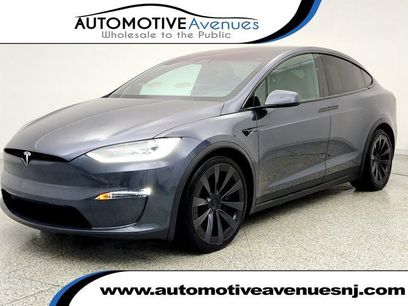 Used 2022 Tesla Model X Plaid