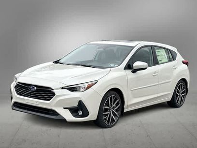 Used 2025 Subaru Impreza 2.0i Sport