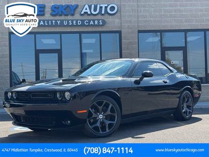 Used 2018 Dodge Challenger R/T Plus