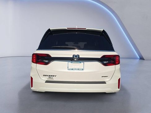 New 2026 Honda Odyssey Sport-L image 4
