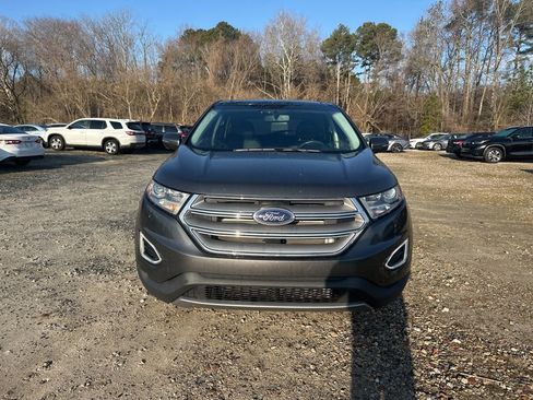 Used 2016 Ford Edge SEL w/ Equipment Group 201A image 8