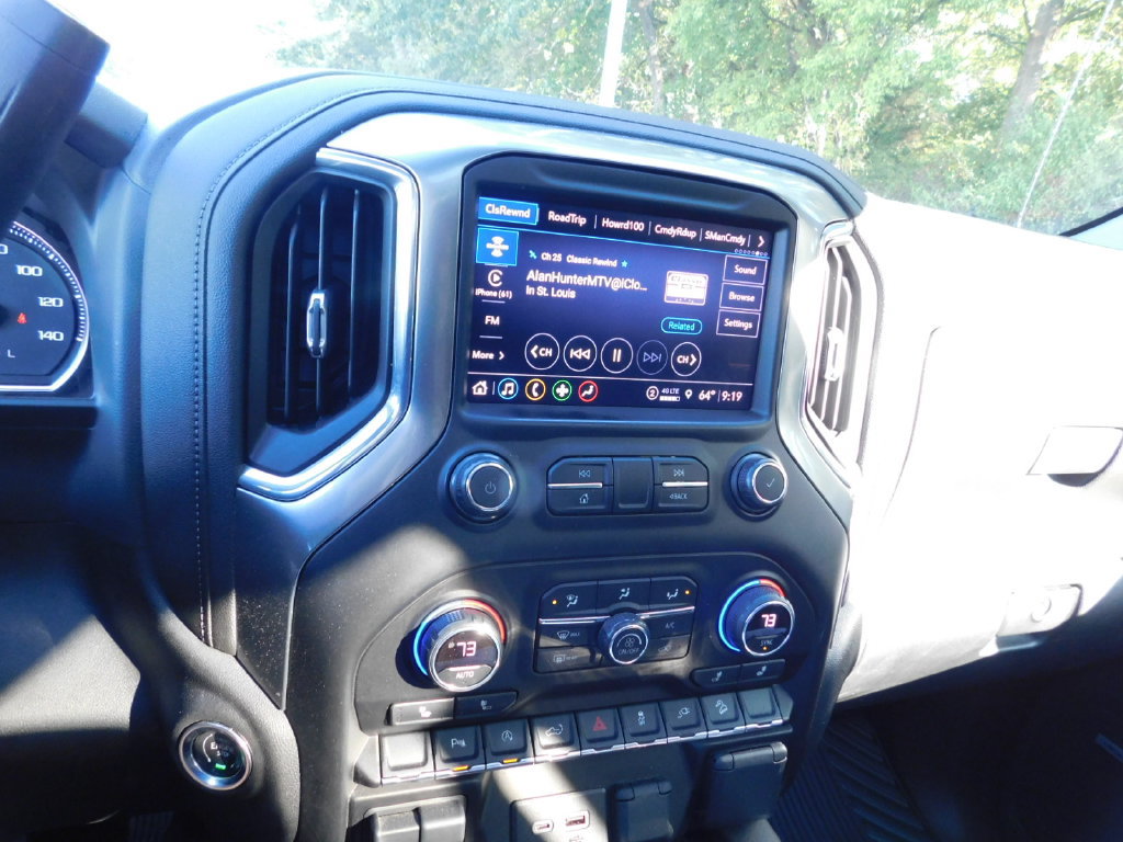 Used 2021 Chevrolet Silverado 1500 RST w/ Texas Edition Plus AWD/4WD image 10