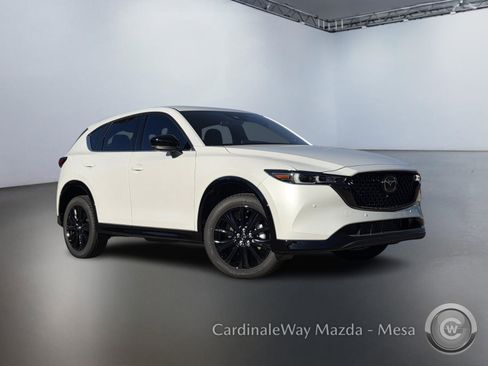 New 2025 MAZDA CX-5 2.5 Turbo w/ Premium Package image 2