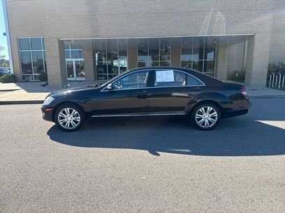 Used 2009 Mercedes-Benz S 550 4MATIC