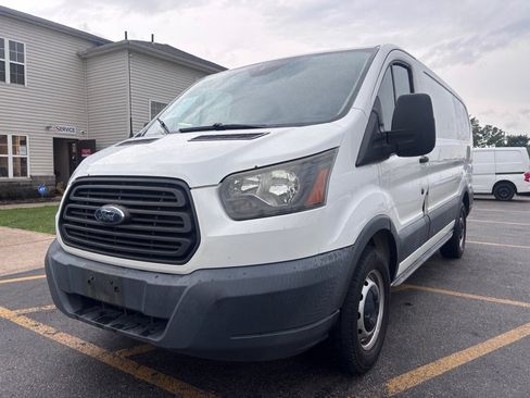 Used 2016 Ford Transit 150 130 Low Roof RWD image 2