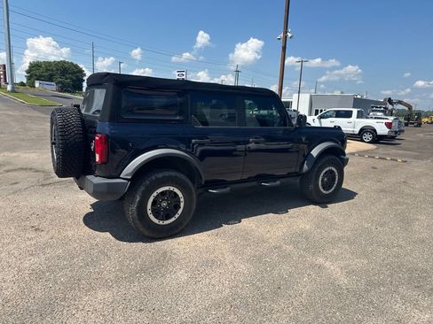Used 2021 Ford Bronco 4-Door w/ Sasquatch Package AWD/4WD image 15