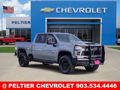 Used 2024 Chevrolet Silverado 2500 LT w/ Texas Edition