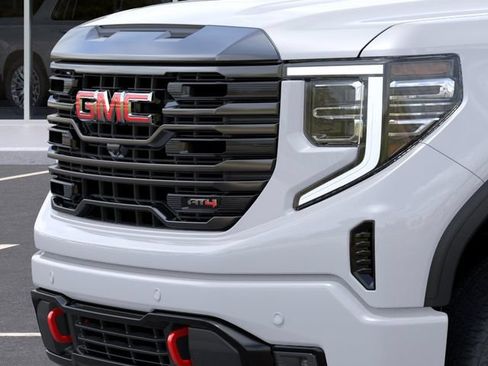 New 2026 GMC Sierra 1500 AT4 w/ AT4 Premium Package AWD/4WD image 13