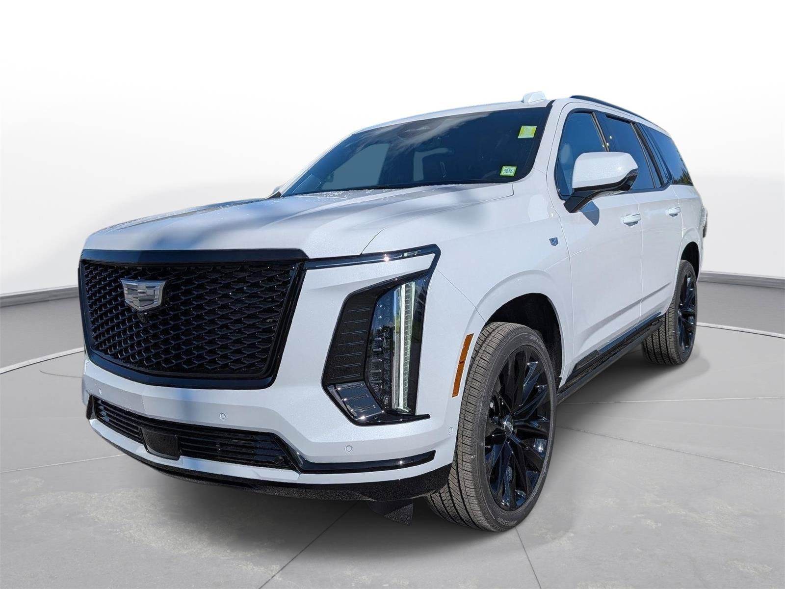 New 2026 Cadillac Escalade Platinum Sport w/ LPO, ONYX Package AWD/4WD image 3