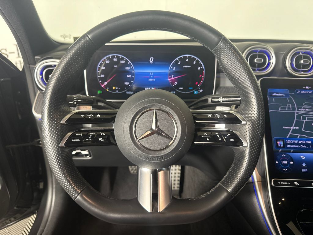 Certified 2024 Mercedes-Benz C 300 4MATIC Sedan image 26