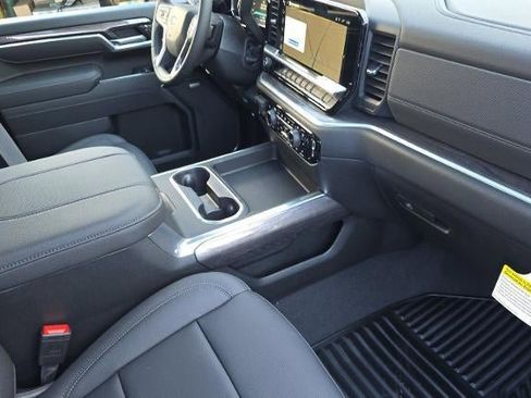 New 2026 Chevrolet Silverado 2500 LTZ w/ Trail Boss Package image 16