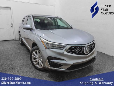 Used 2021 Acura RDX AWD image 1