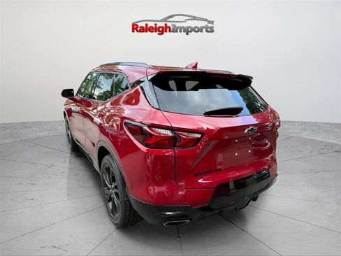 Used 2020 Chevrolet Blazer RS AWD/4WD image 9