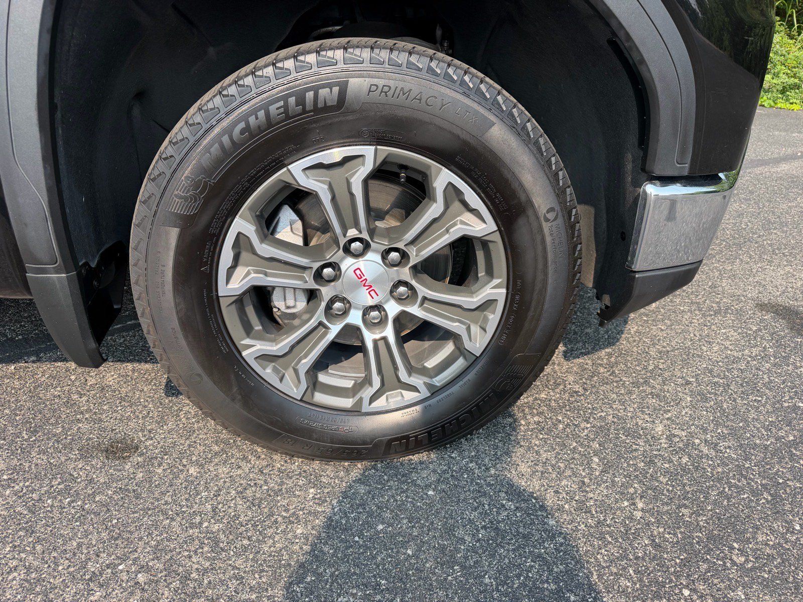 Used 2025 GMC Sierra 1500 SLT AWD/4WD image 27